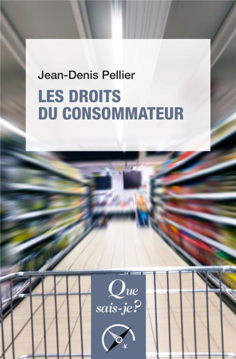 Emprunter Les droits du consommateur livre