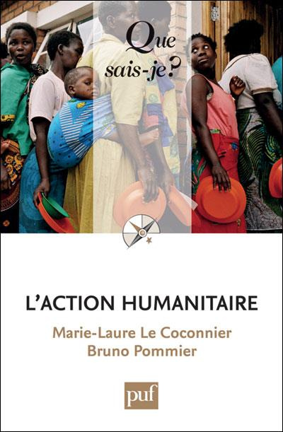 Emprunter L'action humanitaire. Edition 2017 livre