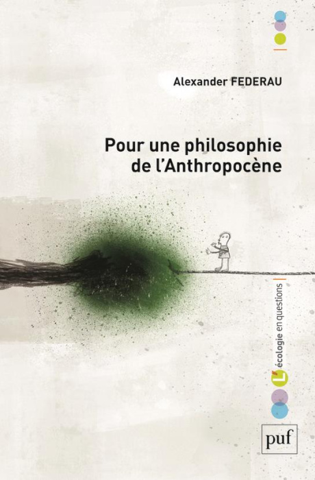 Emprunter Pour une philosophie de l'anthropocène livre