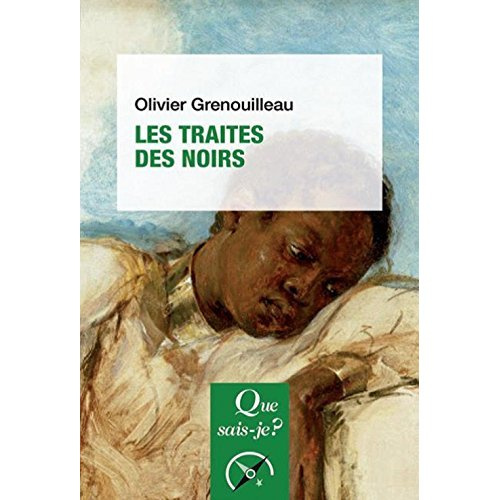 Emprunter La traite des noirs - 3e édition livre