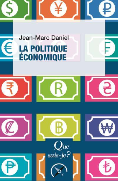Emprunter La politique économique. 5e édition livre