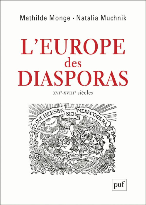 Emprunter L'Europe des diasporas. XVI-XVIIIe siècle livre