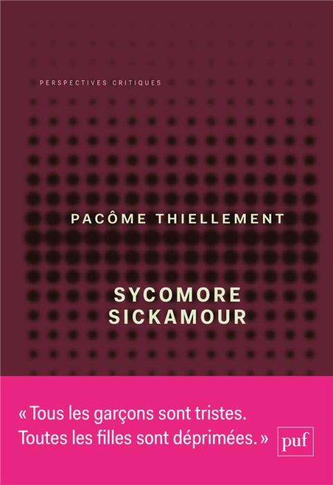 Emprunter Sycomore Sickamour livre