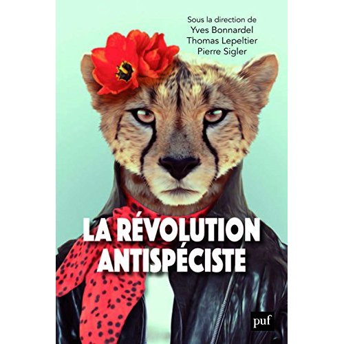 Emprunter La révolution antispéciste livre