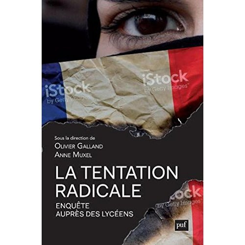 Emprunter La tentation radicale. Enquête auprès des jeunes livre