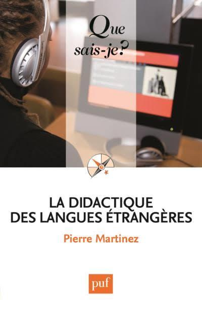 Emprunter La didactique des langues étrangères. 8e édition livre