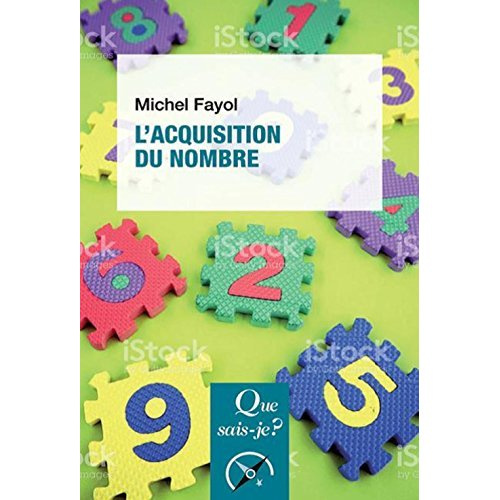 Emprunter L'acquisition du nombre. 3e édition livre