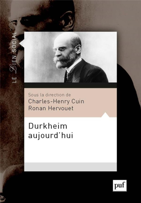 Emprunter Durkheim aujourd'hui livre