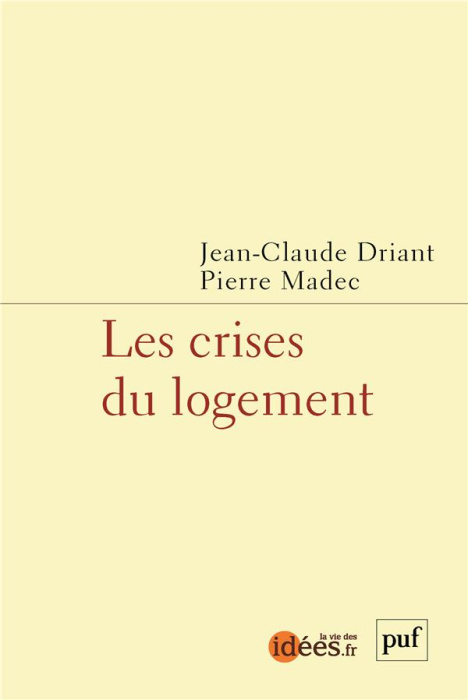 Emprunter Les crises du logement livre