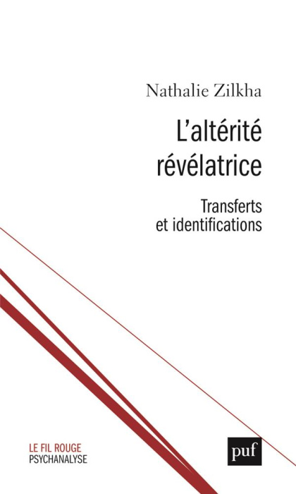 Emprunter L'altérité révélatrice. Transfert et désidentification livre