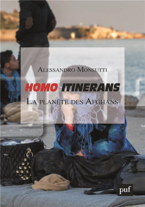 Emprunter Homo itinerans livre