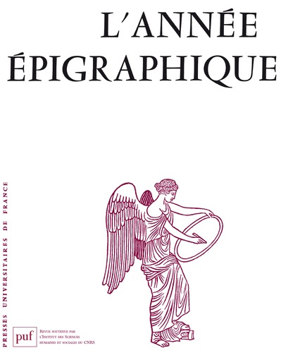 Emprunter L'année épigraphique. Edition 2015 livre