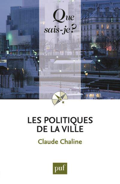 Emprunter Les politiques de la ville. 9e édition livre