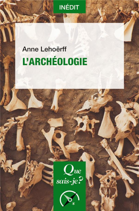 Emprunter L'archéologie livre