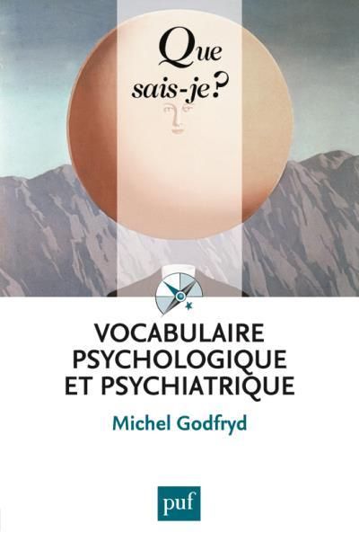 Emprunter Vocabulaire psychologique et psychiatrique. 9e édition livre