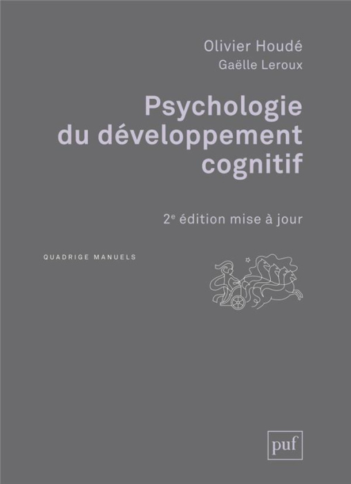 Emprunter Psychologie du développement cognitif. 2e édition actualisée livre