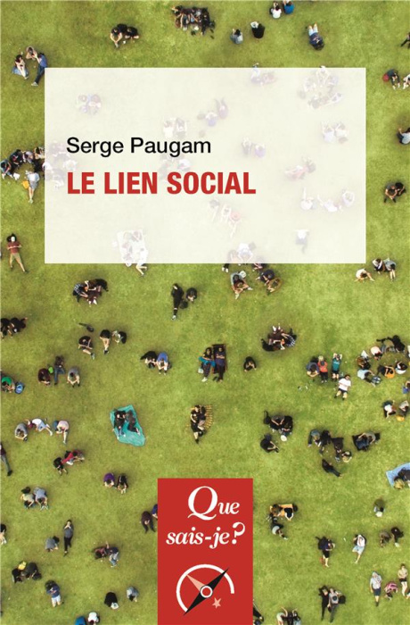 Emprunter Le lien social. 4e édition livre