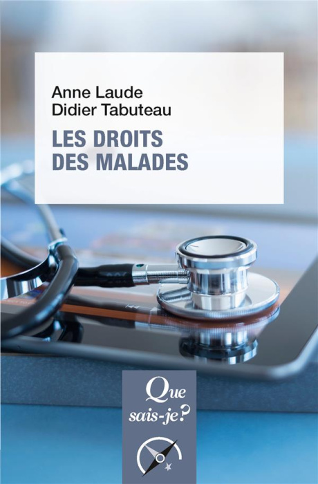 Emprunter Les droits des malades. 2e édition revue et corrigée livre