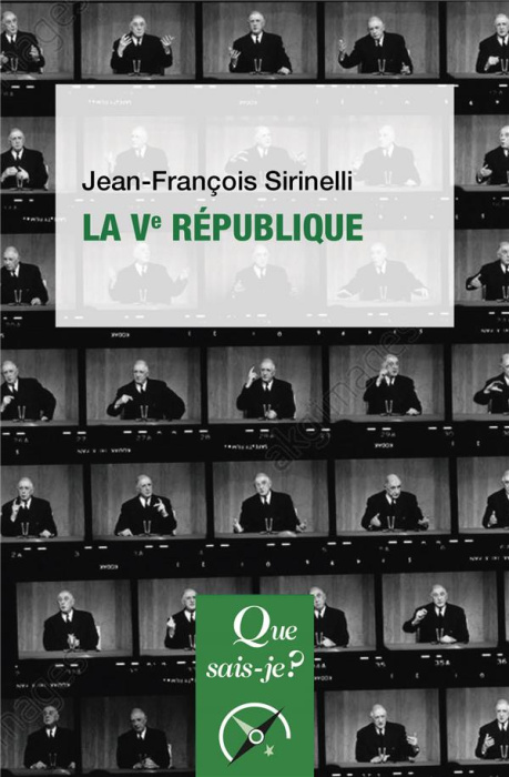 Emprunter La Ve République. 4e édition livre