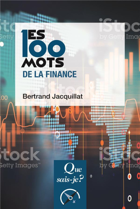 Emprunter Les 100 mots de la finance. 7e édition livre