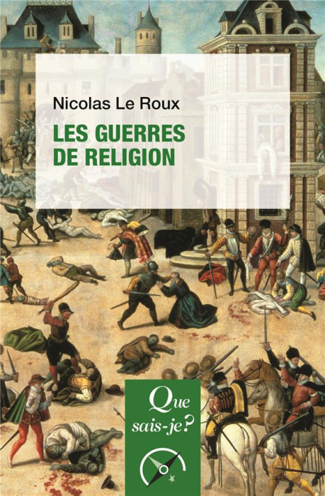 Emprunter Les guerres de religion. 2e édition livre
