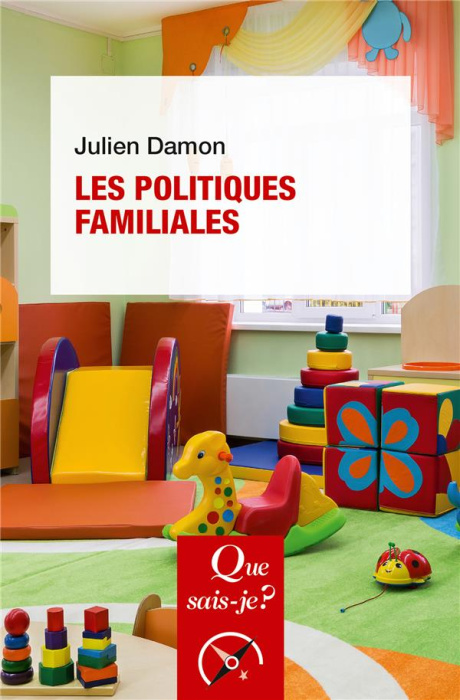 Emprunter Les politiques familiales. 2e édition livre