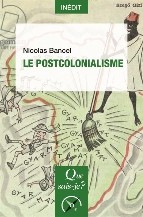 Emprunter Le postcolonialisme livre