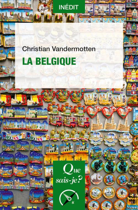 Emprunter La Belgique livre