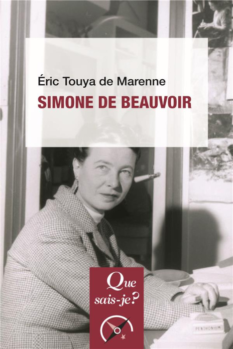 Emprunter Simone de Beauvoir. Le combat au féminin livre