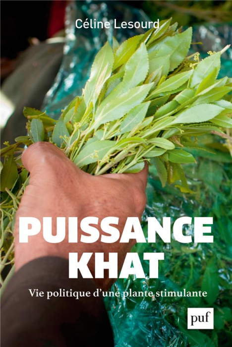 Emprunter Puissance khat. La vie politique d'une plante stimulante livre