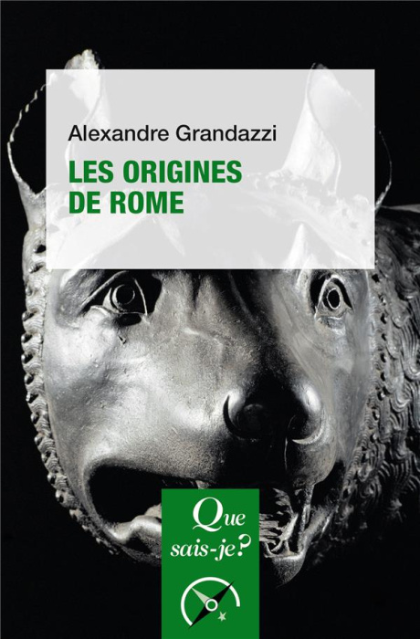 Emprunter Les origines de Rome. 3e édition livre