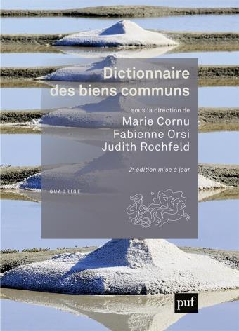 Emprunter Dictionnaire des biens communs. 2e édition actualisée livre