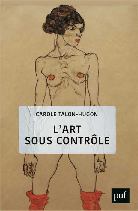 Emprunter L'art sous contrôle. Nouvel agenda sociétal et censures militantes livre