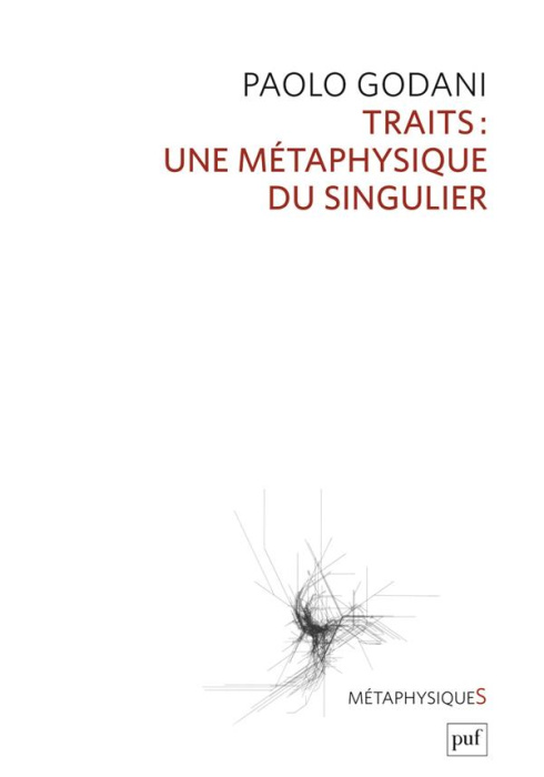 Emprunter Traits. Une métaphysique du singulier livre