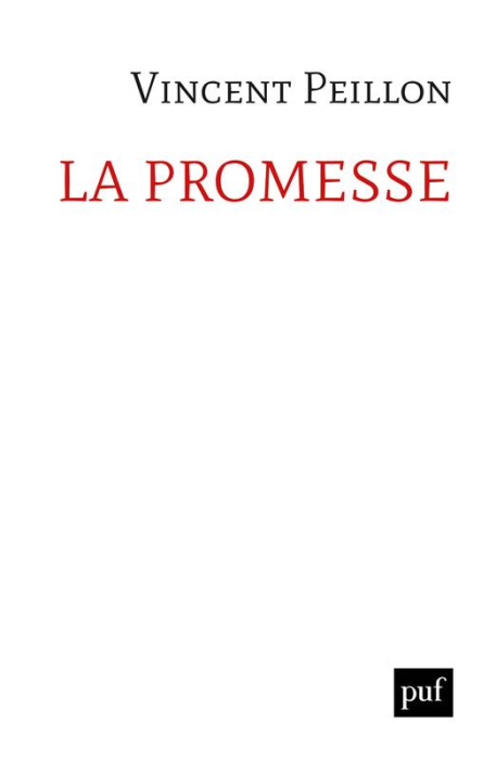 Emprunter La promesse livre