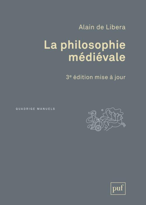 Emprunter La philosophie médiévale. 3e édition livre