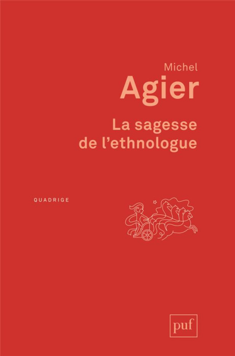 Emprunter La sagesse de l'ethnologue livre