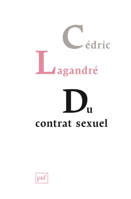 Emprunter Du contrat sexuel livre