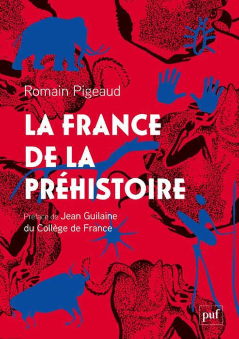 Emprunter La France de la Préhistoire livre