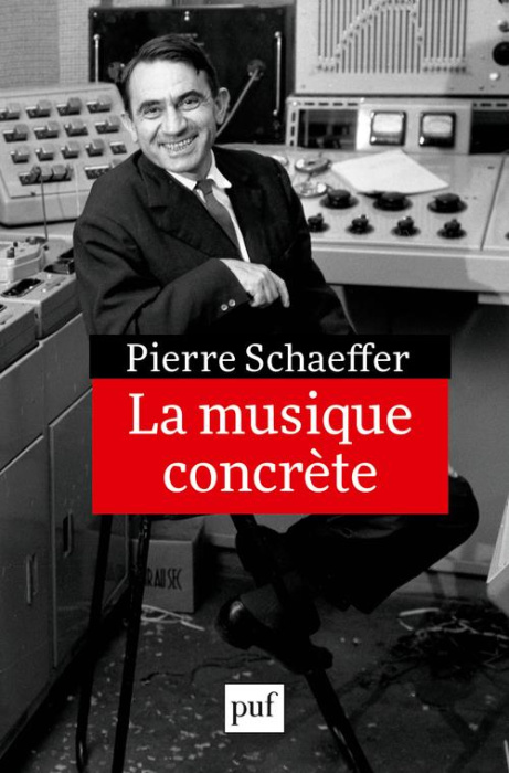 Emprunter La musique concrète livre