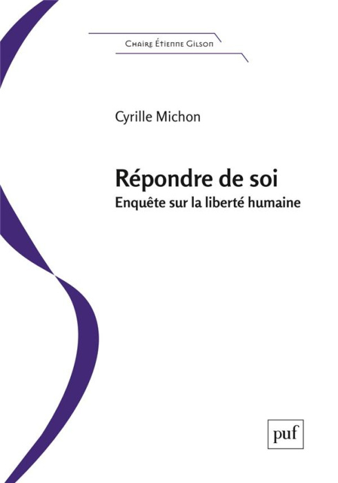 Emprunter Répondre de soi. Enquête sur la liberté humaine livre