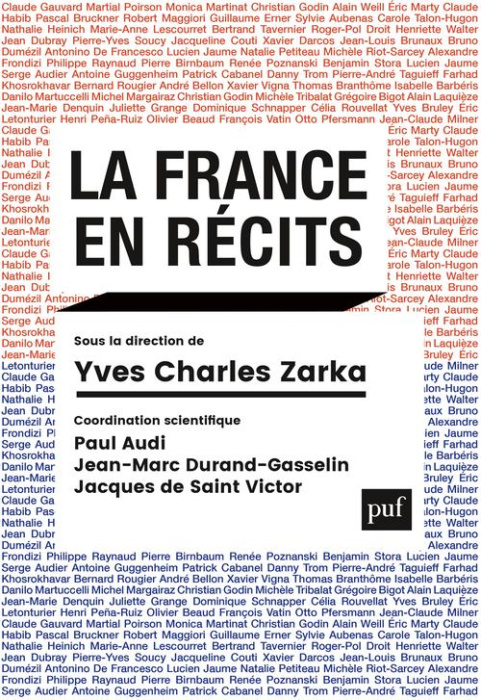 Emprunter La France en récits livre
