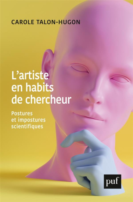 Emprunter L'artiste en habits de chercheur livre