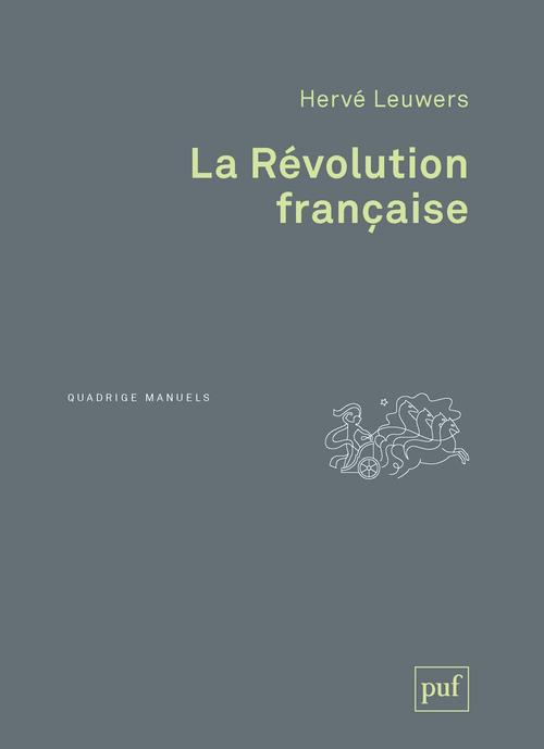 Emprunter La Révolution française livre