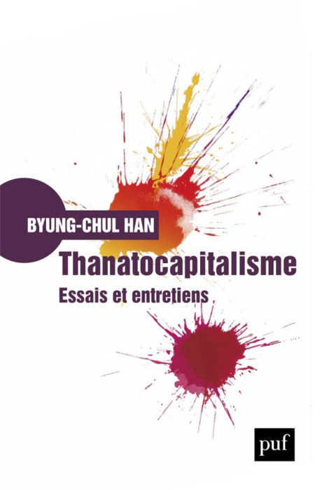 Emprunter Thanatocapitalisme. Essais et entretiens livre