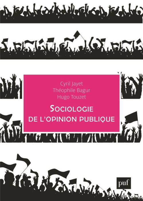 Emprunter Sociologie de l'opinion publique livre