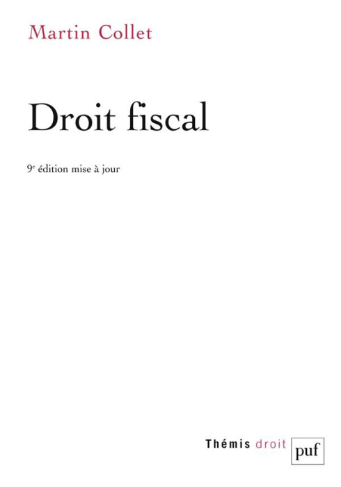 Emprunter Droit fiscal. Edition 2021 livre