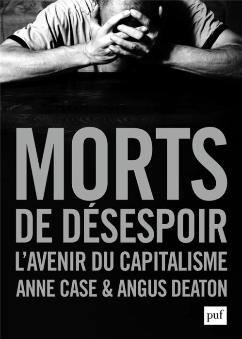 Emprunter Morts de désespoir. L'avenir du capitalisme livre
