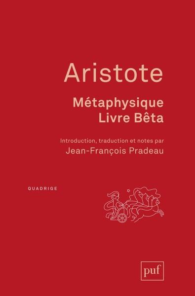Emprunter Métaphysique. Livre Bêta livre