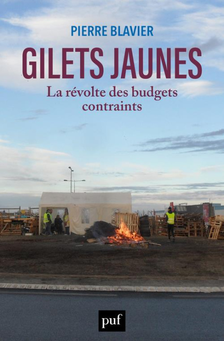 Emprunter Gilets jaunes, la révolte des budgets contraints livre